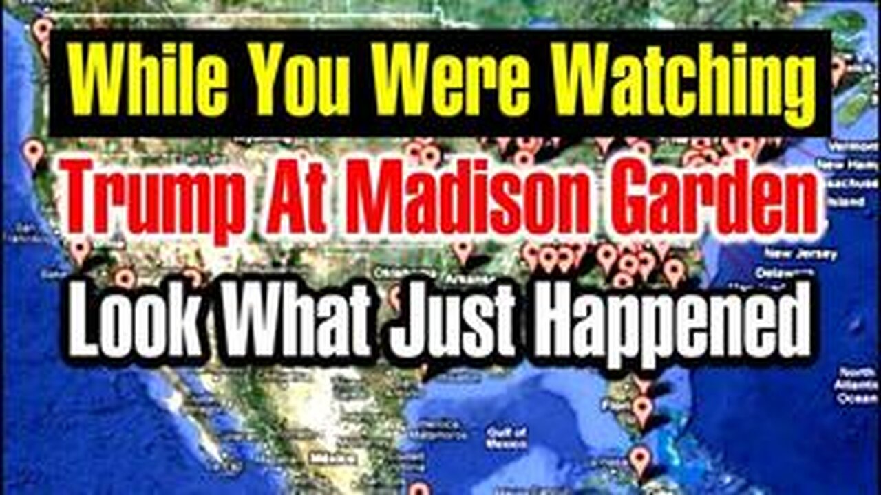 Caught On Film! You Won't Believe What They Are Doing Now ... [Published Today]