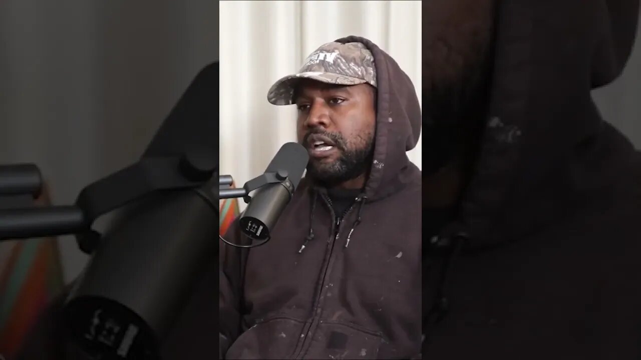 Kanye 'Ye' West makes Lex Fridman super uncomfortable on his own podcast -#332