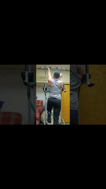 Pull ups at home