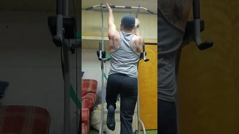 Pull ups at home