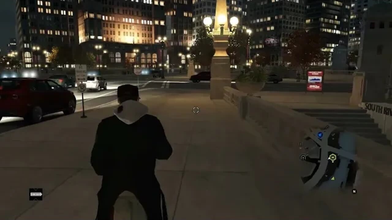 Watchdogs [ACT II] [E23] Breadcrumbs