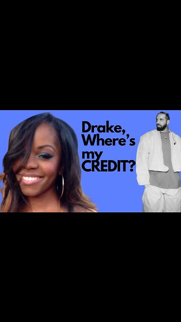 Drake may Sample your voice and Not PAY or CREDIT other artist.