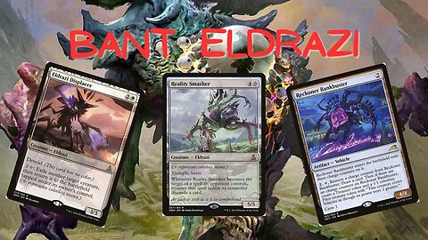 Bant Eldrazi in Pioneer | 2016 Flashback | Magic: The Gathering (MTG) | March of the Machine