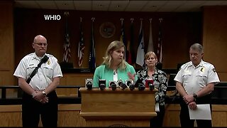 Watch: Full press conference with Dayton, Ohio officials