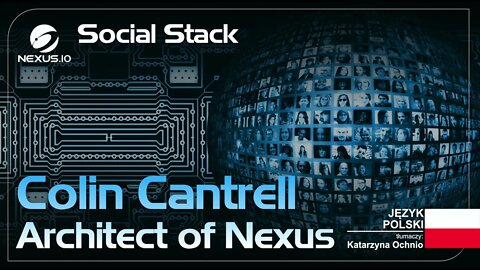 Zdecentralizowana Architektura Społecznisciowa - Social Stack. #NXS