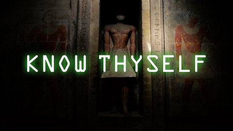 Know Thyself Before A.I. Does