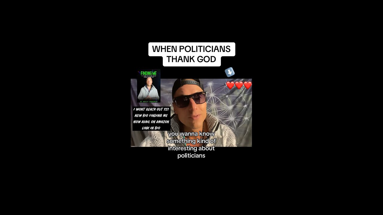 POLITICIANS AND GOD