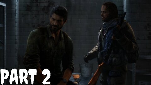 RoKo Plays: The Last Of US | PART 2 | Let's Play