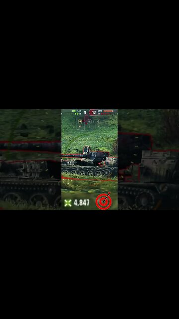 😎T32 絕對優勢！ | 8 kills 7k dmg | world of tanks | @pewgun77​