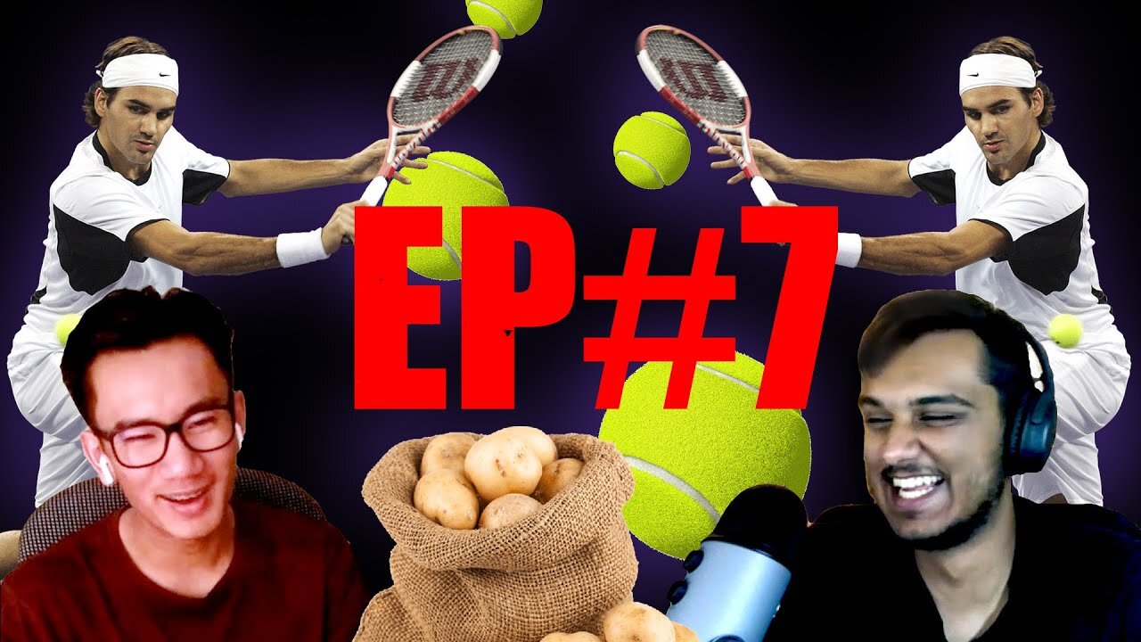 Tennis, Tension and Turmoil - TFS #7