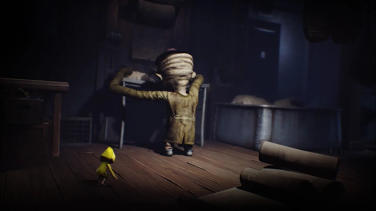 LITTLE NIGHTMARES | PARTE 1 INICIO | MELHOR GAME | LIVE TWITCH | @NEWxXxGames #littlenightmares