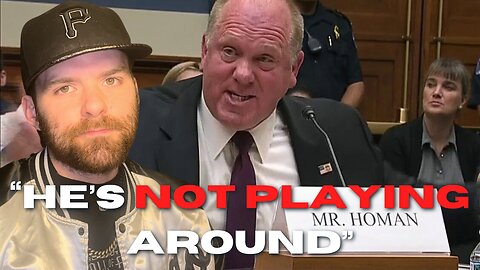 Tom Hohman Is Going To SHUT DOWN The U.S. Southern Border (Meet Your New Border Czar)