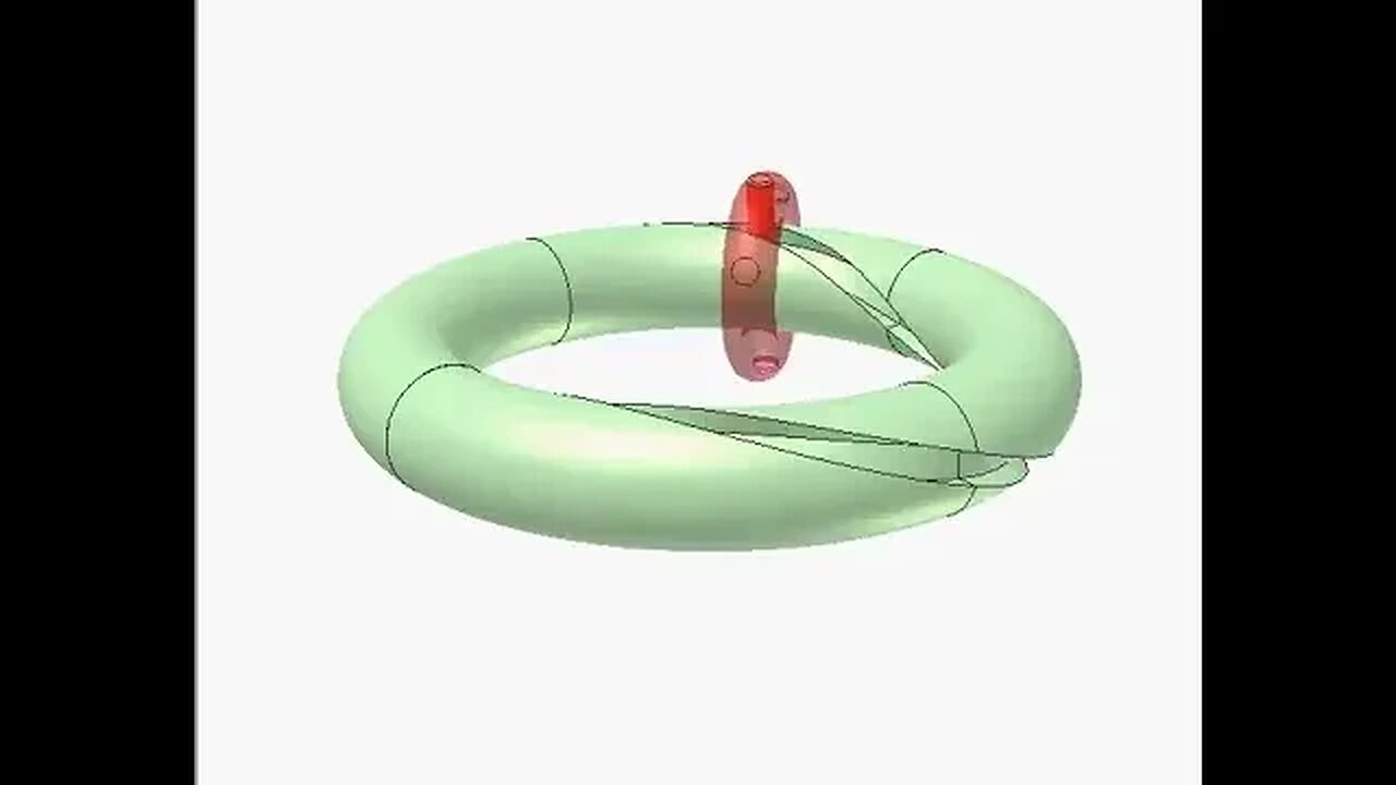 2645 Helix torus joint 1b