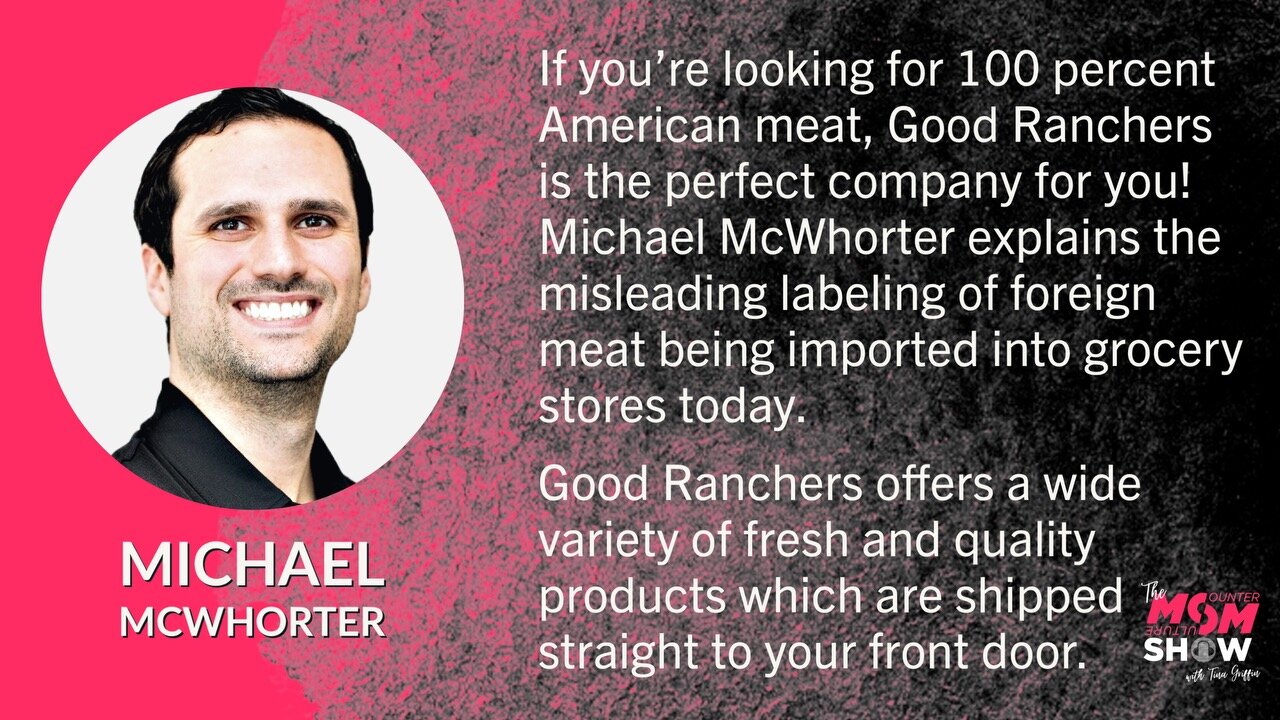 Ep. 492 - Locally Sourced Antibiotic and mRNA-Free Meats Delivered to Your Door - Michael McWhorter