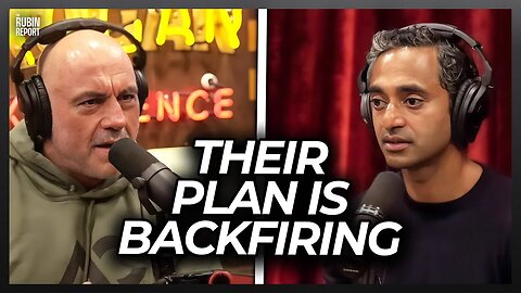 Joe Rogan Explains How Media's Plan Is Blowing Up in Their Faces to ‘All-In Podcast’ Host
