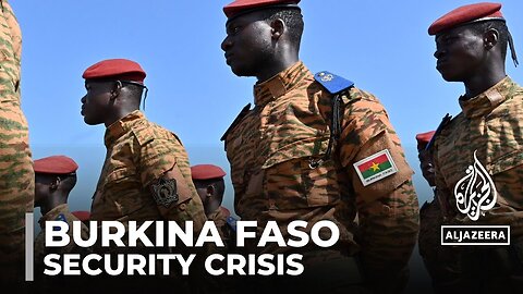 Burkina Faso on the cusp of another coup