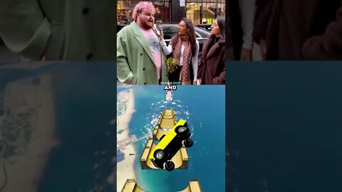 NPC GLITCHING IN REAL LIFE