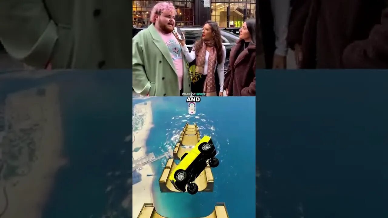NPC GLITCHING IN REAL LIFE