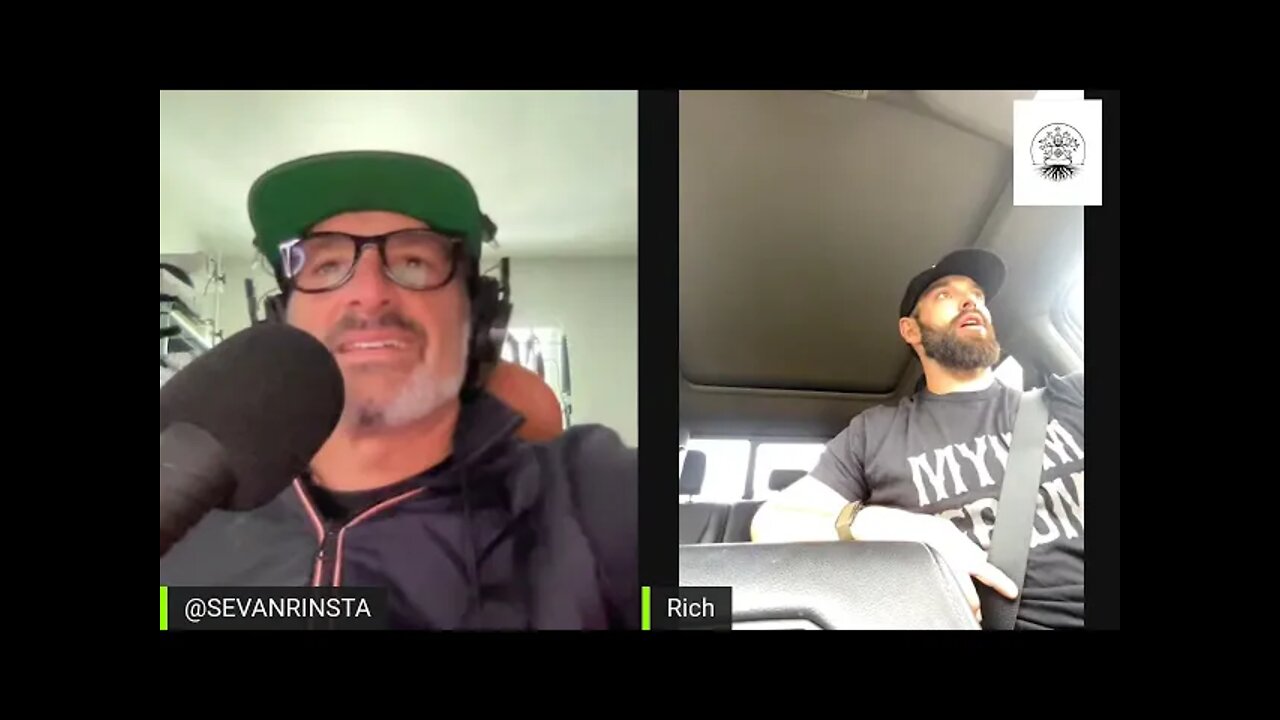 The Sevan Podcast 186 - Rich Froning