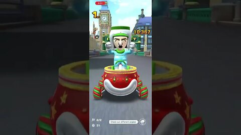 Mario Kart Tour - Koopa Clown Mii Racing Suit Gameplay