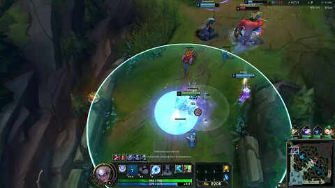 League of Legends