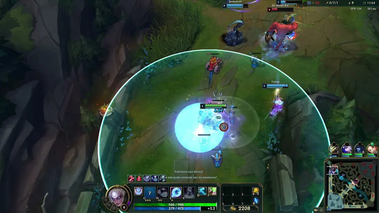 League of Legends