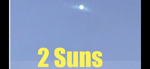 2 Suns in certain countries