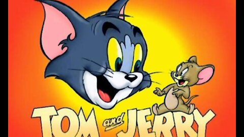 Tom and Jerry, 37 Episode - Professor Tom
