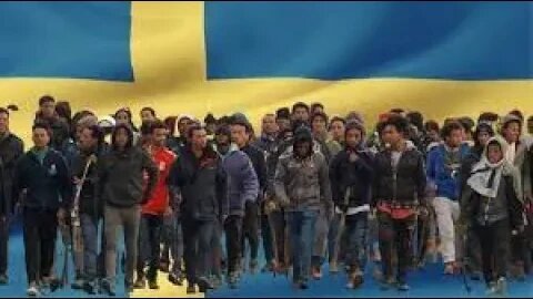 Swedish Government, illegal immigration, Murder in the Congo and more #sweden #congo #news