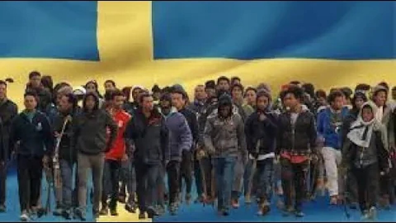 Swedish Government, illegal immigration, Murder in the Congo and more #sweden #congo #news