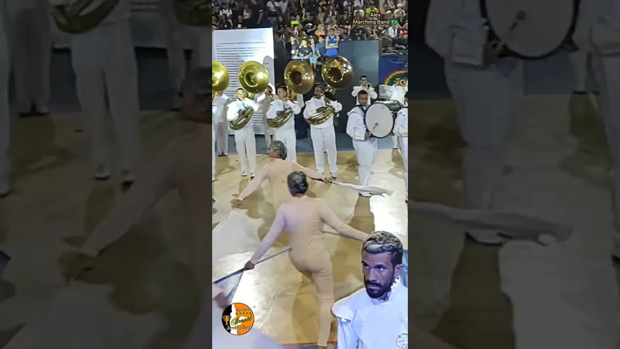 DRUM CORPS SEDEC 2022 NA XIII COPA NORDESTE NORTE DE BANDAS E FANFARRAS 2022 - #shorts