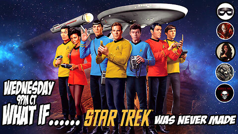 What If Star Trek was never made?