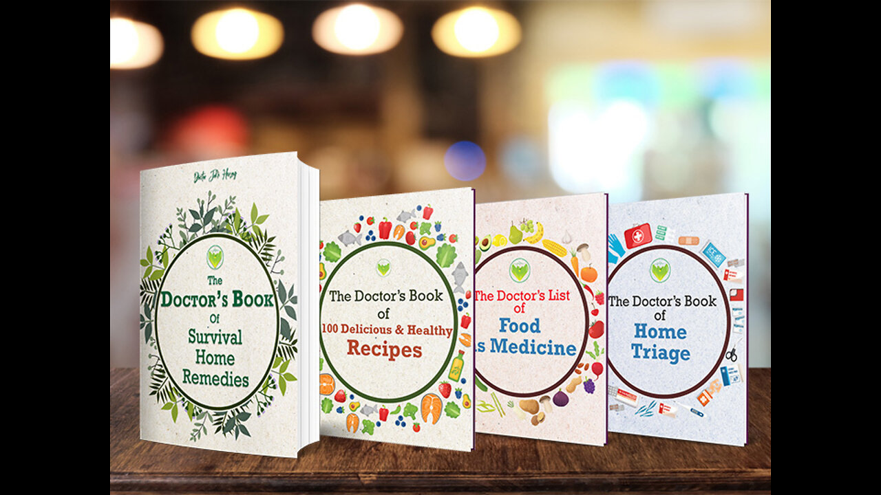 Doctor's Book for home remedies | home remedies | #doctor'sbook | Survival Home Remedies