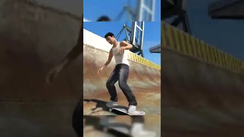 Chicken wing #skate3 skating tanker