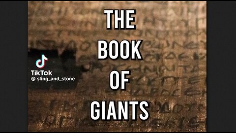 The Book of Giants