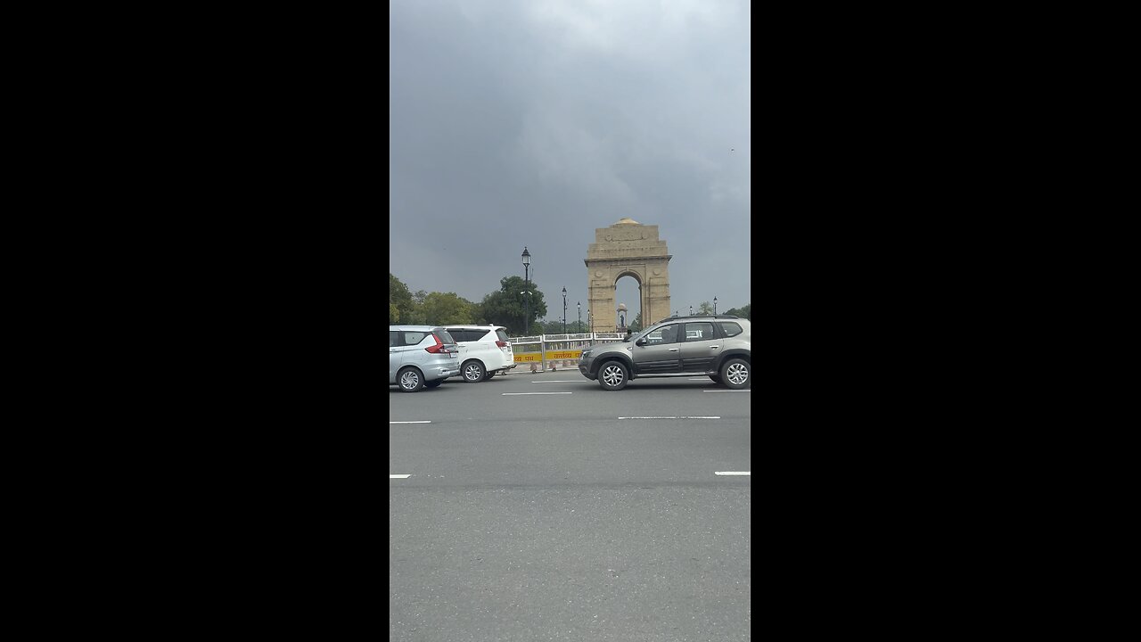 Delhi India gate