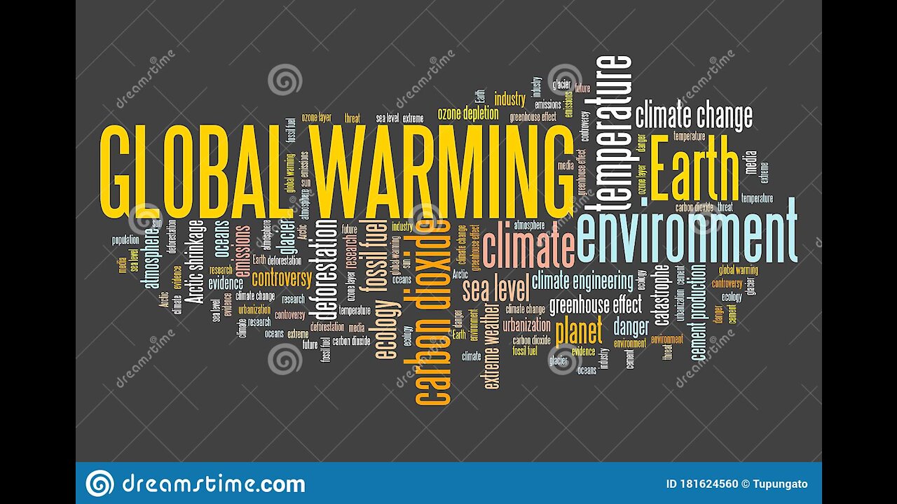 Global Warming // H Παγκόσμια Απάτη