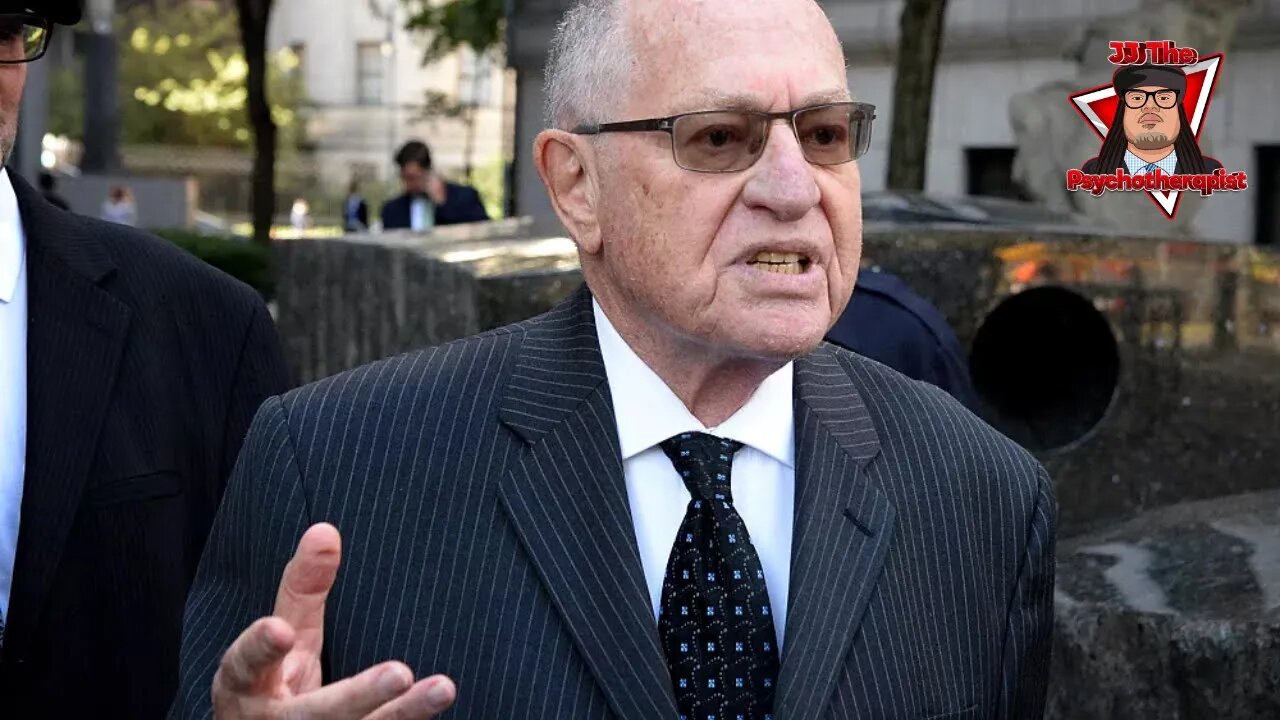 Alan Dershowitz: Fulton County Is Indicting Trump for What Democrats Did in 2000