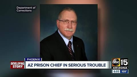 Arizona's prisons boss found in contempt over inmate care