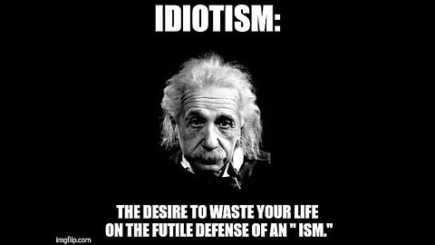 Yet another "ism" you didn't know.... and why it really does matter.