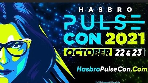 HASBRO PULSE CON LIVESTREAM DAY 2