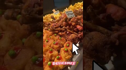 African Food #shorts #Fufu #Jollof #Egusi #Banku #Waakye 😀 #food #africanfood