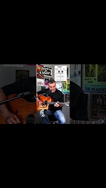 How to play Rain Song by Led zeppelin part 1 #shorts