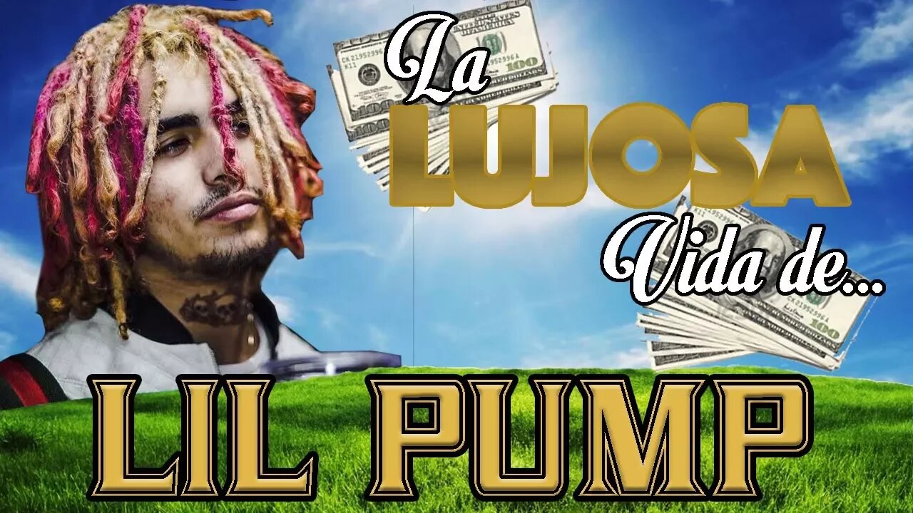 LIL PUMP - La Lujosa Vida - FORTUNA | GUCCI GANG 2018 ESPAÑOL