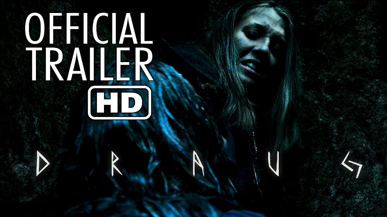 DRAUG - a viking horror saga | On Tubi and Amazon Prime | TRAILER 2