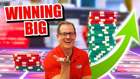 WINNING BIG! "Six Pack Jackpot" Roulette System