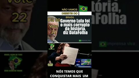 CADA UM DE NÓS TEM QUE CONQUISTAR MAIS UM, PELA PÁTRIA.#Shorts.