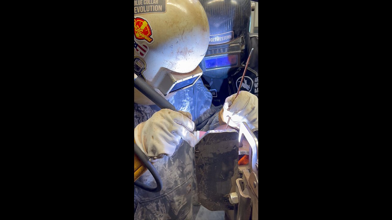 How to get better results #instructor #student #backtoschool #school #weldingschool