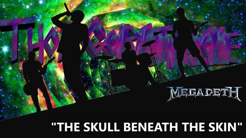 WRATHAOKE - Megadeth - The Skull Beneath The Skin (Karaoke)