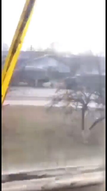 Russian troops have entered in #Dymer, Kyiv region. Land forces entered in Kyiv.